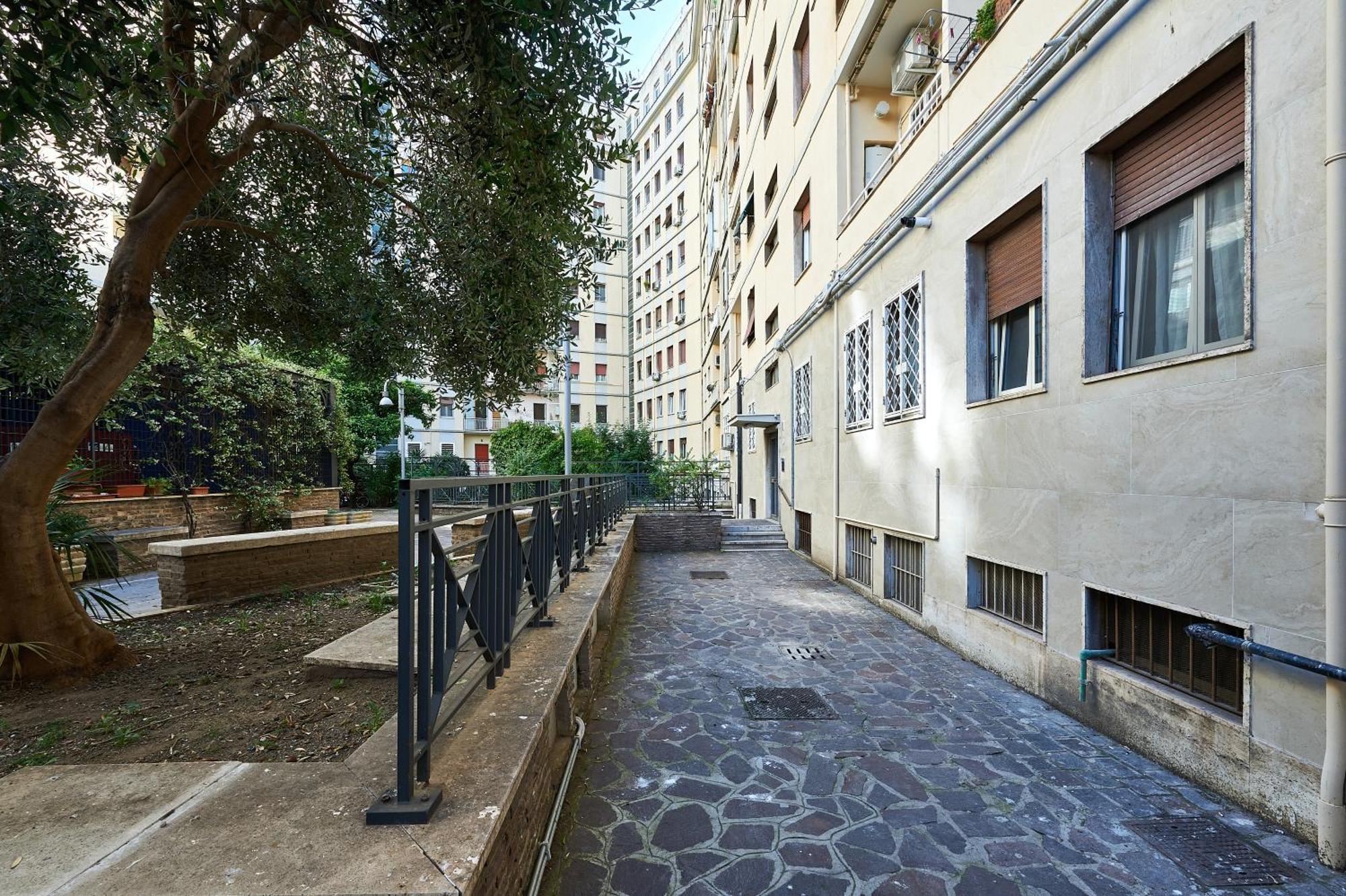 Marco Polo House Rome