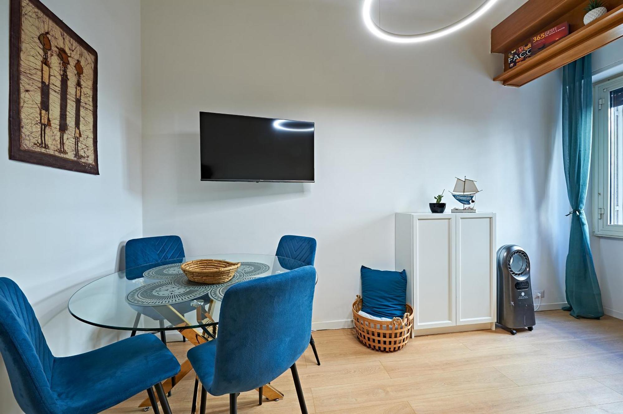 Marco Polo House Apartment Rome