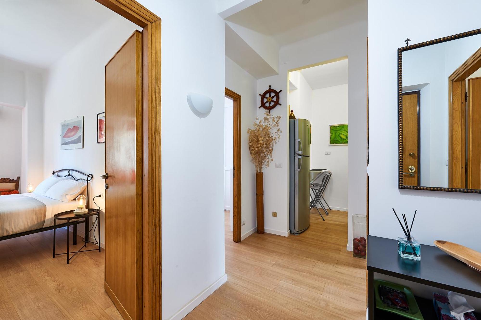 Marco Polo House Rome