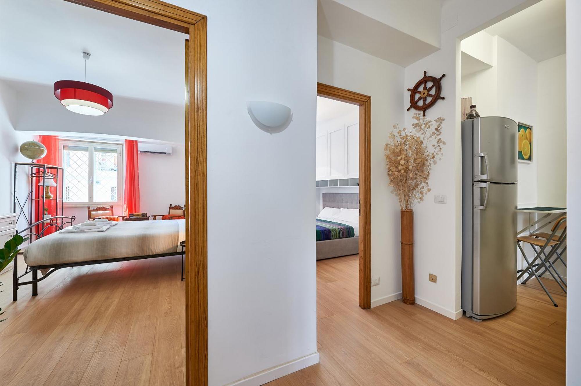Apartment Marco Polo House Rome